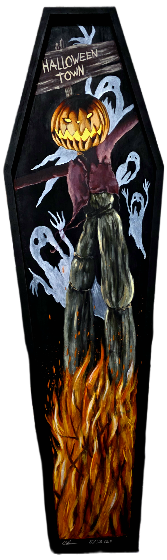 Jack coffin artwork
